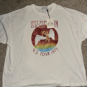 Daydreamer Led Zepplin Graphic T